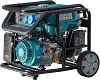 Бензиновый генератор Alteco AEG 11000 E2