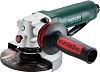 Пневматическая уловая шлифовальная машина Metabo DW 125 Quick