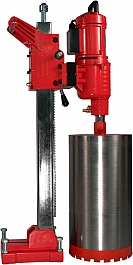 Алмазная бурильная установка Voll V-Drill 350 Алмазная бурильная установка Voll V-Drill 350