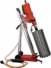 Алмазная сверлильная установка Dr. Schulze Drillkomplekt 300 Optimum X