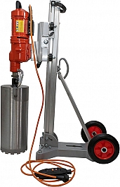 Алмазные сверлильные установки Dr. Schulze Drillkomplekt 300 Optimum Plus