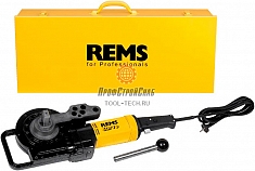 Базовый комплект трубогиба электрического Rems Curvo Set 20-25-32 мм