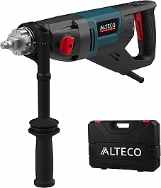 Дрель алмазного бурения с микроударом Alteco DD 21-150 GIK