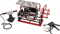 Гидравлические стыковые сварочные аппараты для пэ труб Gas Fusion Red-250