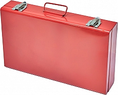 Кейс аппарата для раструбной сварки полипропиленовых труб SuperTools SR-63