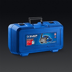 Кейс штробореза Зубр Профессионал ЗШ-П30-1600 ПСТК