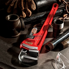 Ключи трубные прямые Ridgid Heavy Duty 6"