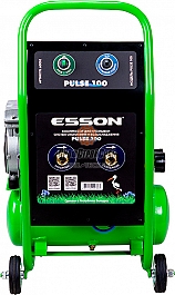 Компрессор для промывки теплообменников Esson Pulse 100