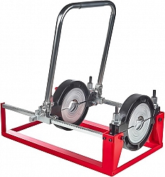 Механический центратор для электромуфтовой сварки пнд труб Gas Fusion УСМ-250