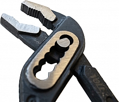 Механизм сантехнических клещей Voll SP 8 (200 мм), 1 (25 мм), CrV Механизм сантехнических клещей Voll SP 8 (200 мм), 1 (25 мм), CrV