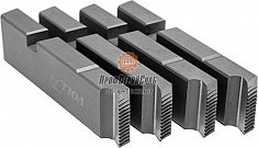 Ножи резьбонарезные для станков Voll Power BSPT R Alloy 1/2"-3/4"