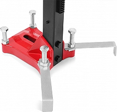 Опорная плита прямой стойки для алмазного бурения Messer 250P Опорная плита прямой стойки для алмазного бурения Messer 250P