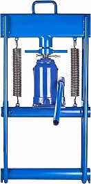 Передавливатель гидравлический для полиэтиленовых труб Gas Fusion 63-250 мм