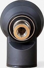 Пылеотвод под коронку для подрозетников Keos М16 папа-М16 мама Пылеотвод под коронку для подрозетников Keos М16 папа-М16 мама