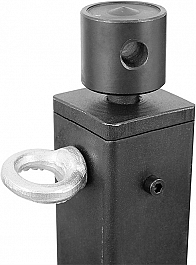 Распорный болт и рым-болт прямой стойки для алмазного бурения Messer 250P Распорный болт и рым-болт прямой стойки для алмазного бурения Messer 250P