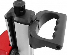 Транспортировочная рукоятка и распорный болт наклонной стойки для алмазного бурения Messer 350N Транспортировочная рукоятка и распорный болт наклонной стойки для алмазного бурения Messer 350N