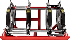 Центратор гидравлического стыкового сварочного аппарата для пэ труб Gas Fusion Red-400 (220 V)