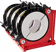 Центратор гидравлического стыкового сварочного аппарата для пнд труб Gas Fusion Red-500 (220 V)