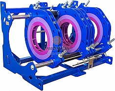 Центратор сварочного аппарата для стыковой сварки труб Волжанин 500