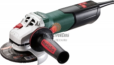 Угловая шлифовальная машина Metabo W 9-125 Quick