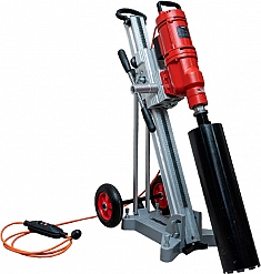 Установки алмазного бурения Dr. Schulze Drillkomplekt 300 Optimum Plus